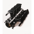 Silver/Black 102mm/92mm LS1 Eight-Hole Intake Manifold